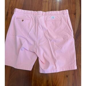Vineyard Vines Shorts Breaker Mens 42 Pink Chino Club Short Preppy Cotton‎